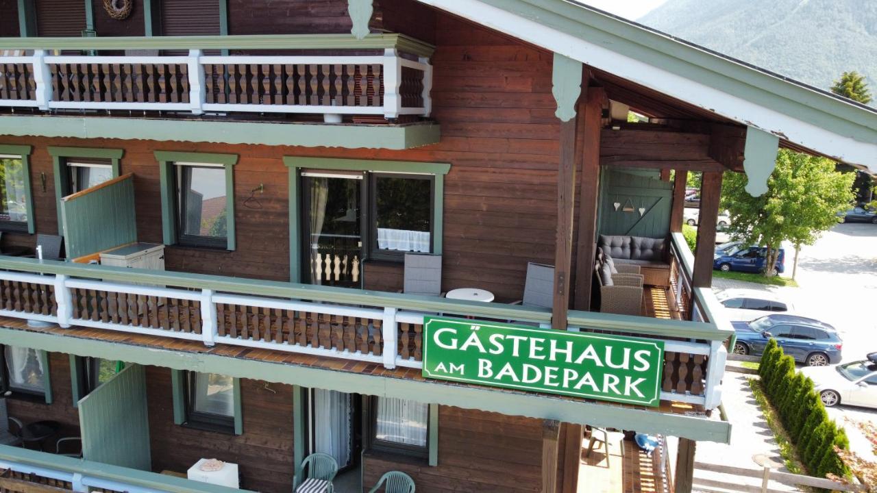 Apartament Laerche 2 - Chiemgaukarte Inklusive- Inzell Zewnętrze zdjęcie