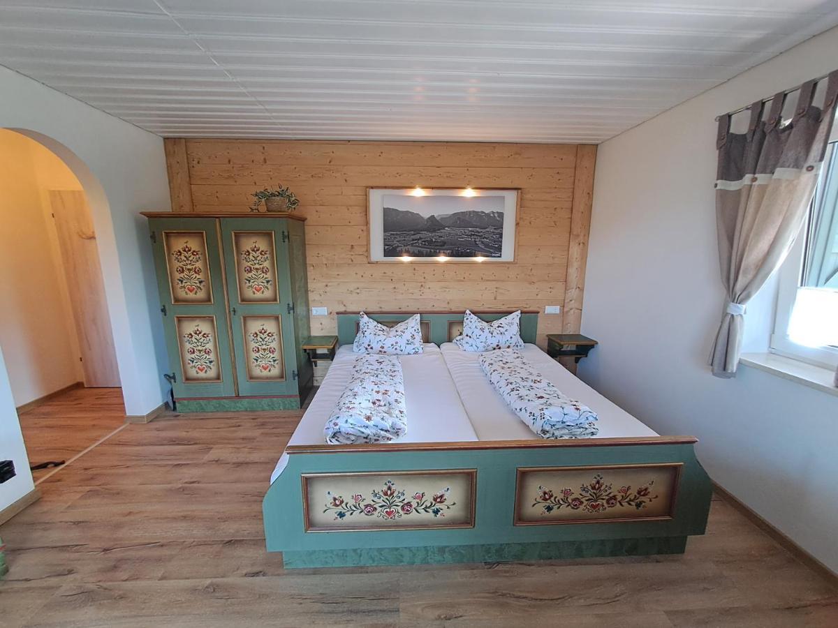 Apartament Laerche 2 - Chiemgaukarte Inklusive- Inzell Zewnętrze zdjęcie
