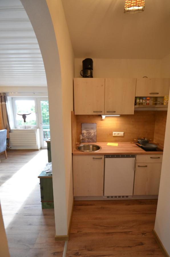 Apartament Laerche 2 - Chiemgaukarte Inklusive- Inzell Zewnętrze zdjęcie
