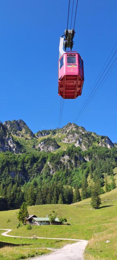 Apartament Laerche 2 - Chiemgaukarte Inklusive- Inzell Zewnętrze zdjęcie