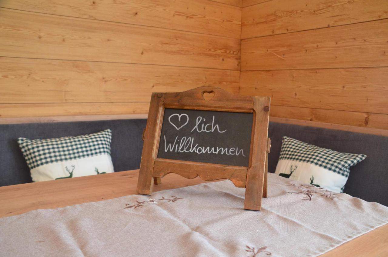 Apartament Laerche 2 - Chiemgaukarte Inklusive- Inzell Zewnętrze zdjęcie