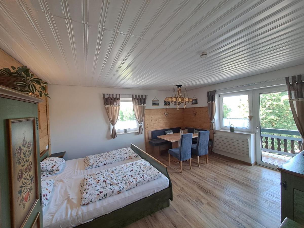 Apartament Laerche 2 - Chiemgaukarte Inklusive- Inzell Zewnętrze zdjęcie