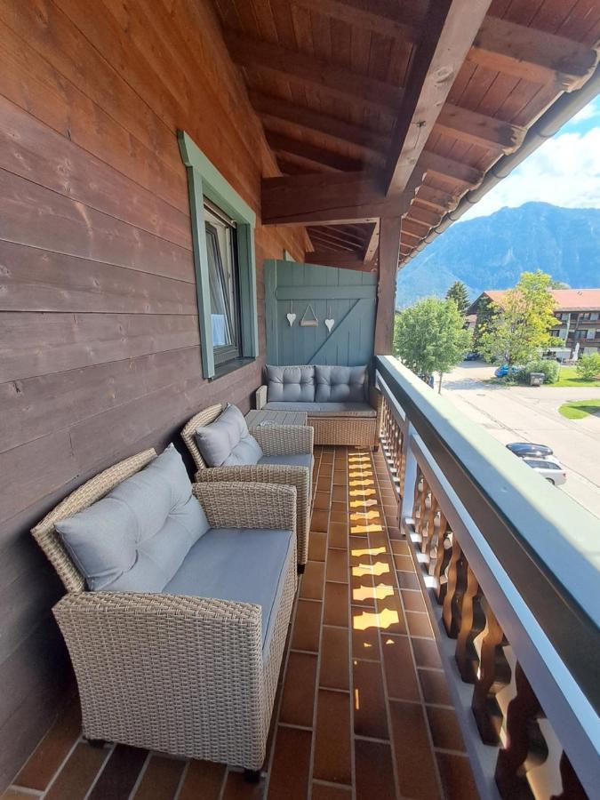 Apartament Laerche 2 - Chiemgaukarte Inklusive- Inzell Zewnętrze zdjęcie