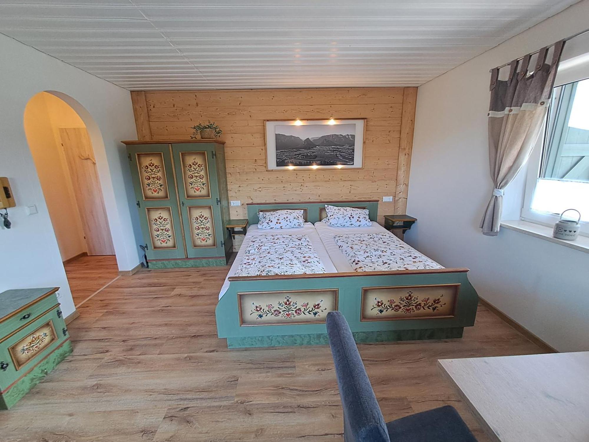 Apartament Laerche 2 - Chiemgaukarte Inklusive- Inzell Zewnętrze zdjęcie