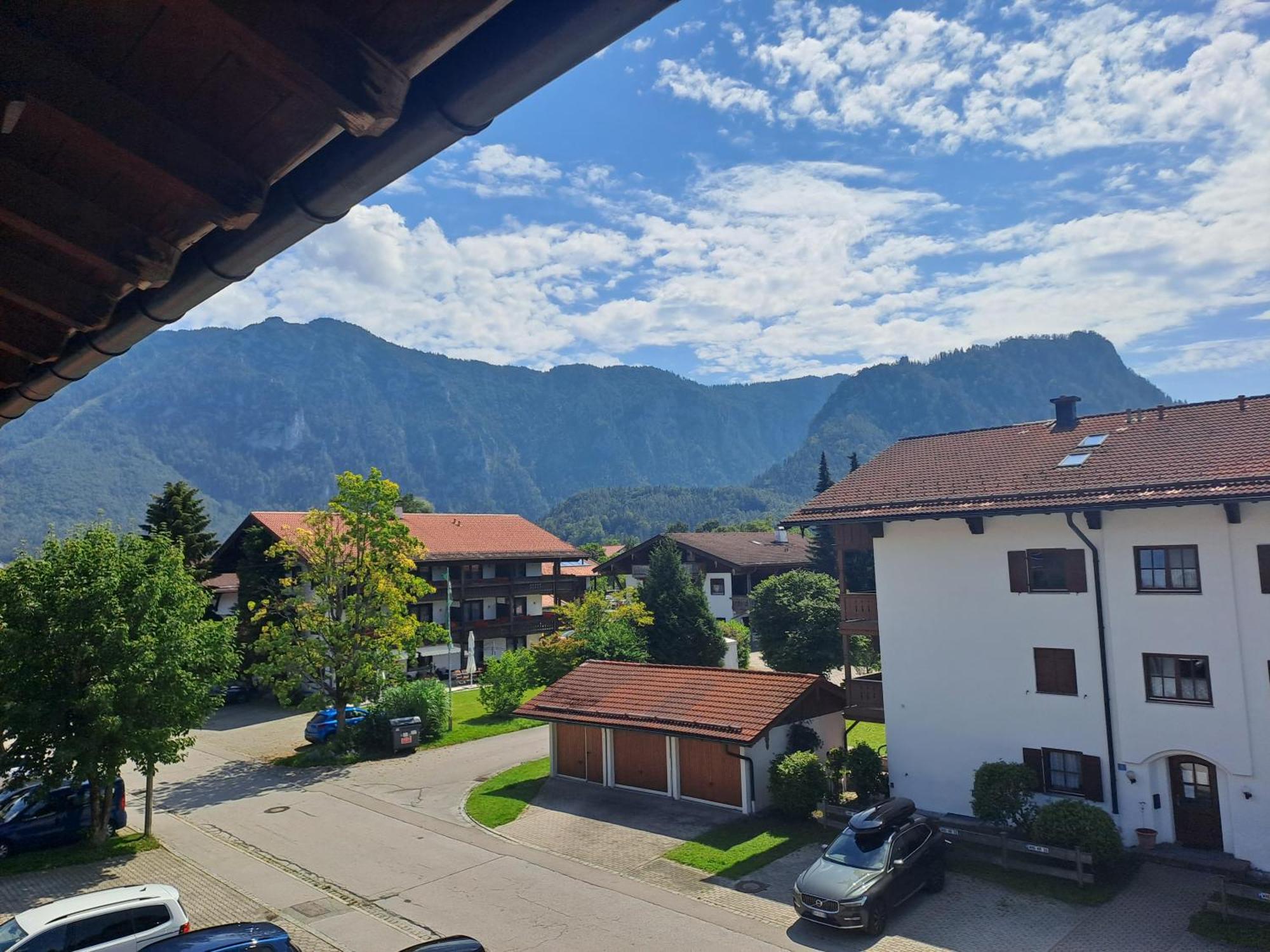 Apartament Laerche 2 - Chiemgaukarte Inklusive- Inzell Zewnętrze zdjęcie